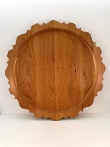 Rich Vossler Cherry Platter