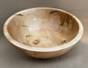 Ambrosia maple salad bowl