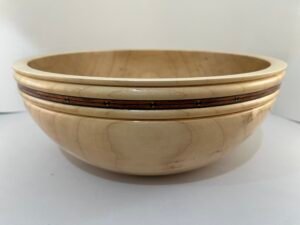 Rich Vossler - Maple Bowl